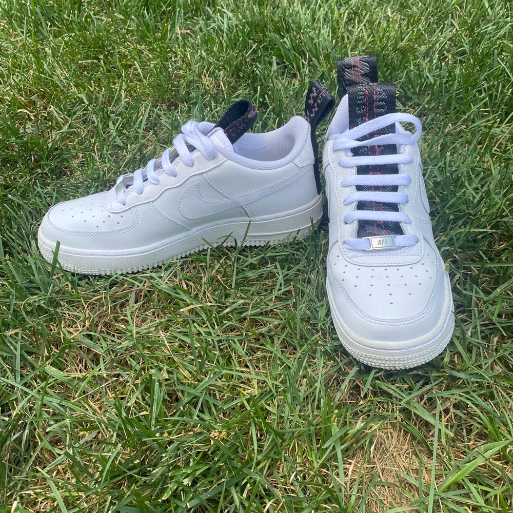 Off White Belt Nike Air Force 1